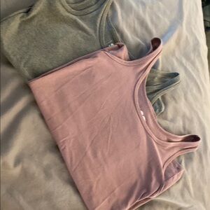 2 tank tops- FINAL PRICE